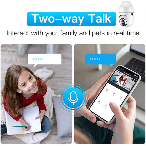 BowLift | Wireless Wifi Arc Camera Security Camera