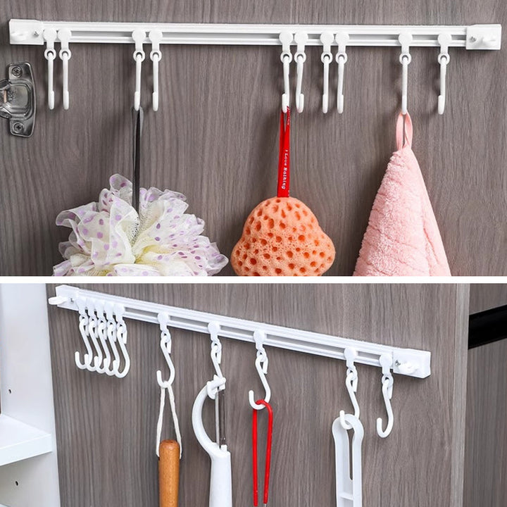 BowLift | GlideHook Organized Cabinet In Seconds