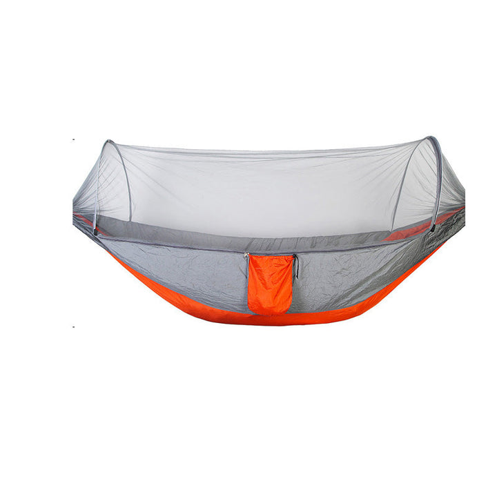BowLift | Wearable Anti-Mosquito Hammock