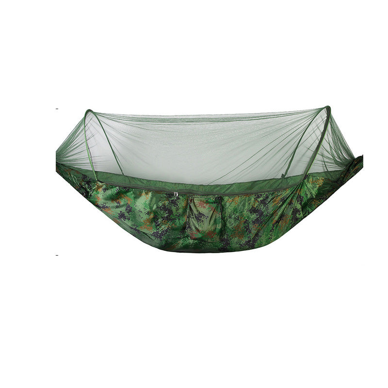 BowLift | Wearable Anti-Mosquito Hammock