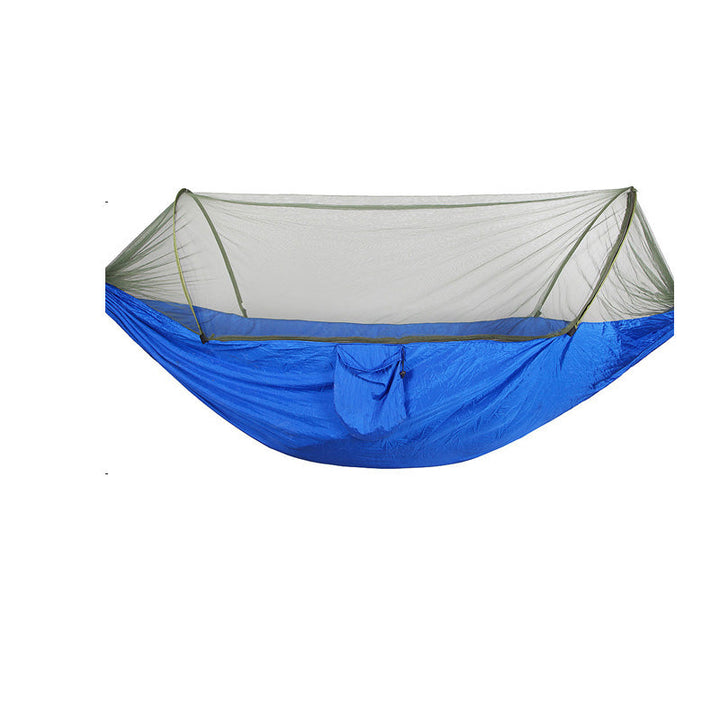 BowLift | Wearable Anti-Mosquito Hammock