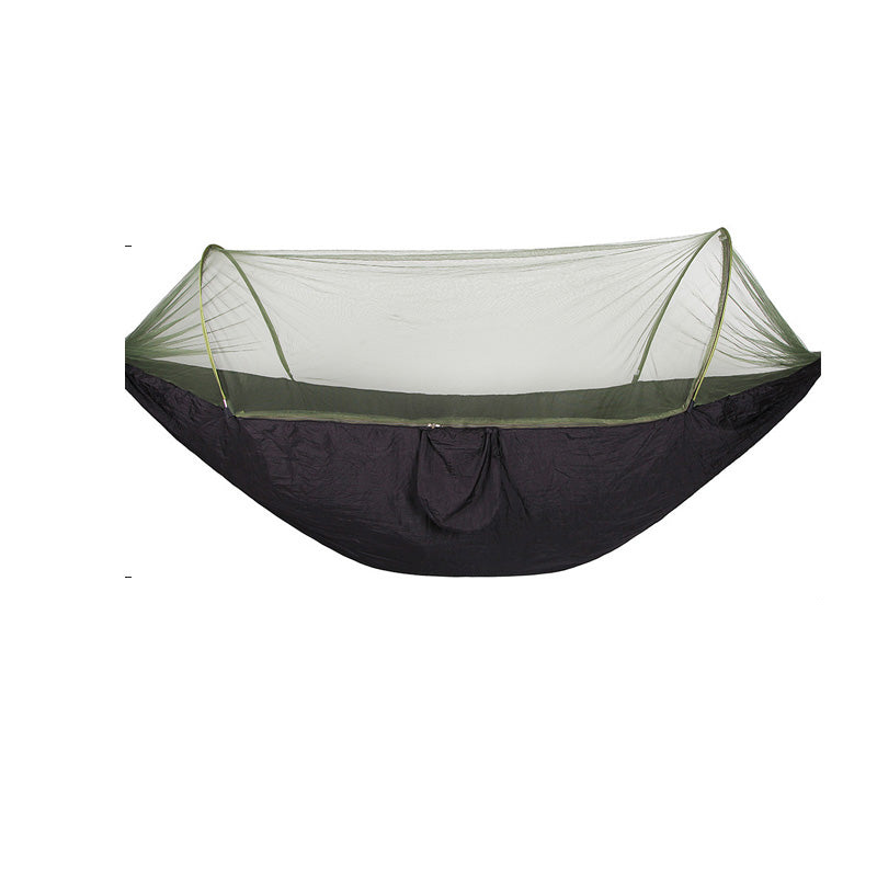 BowLift | Wearable Anti-Mosquito Hammock