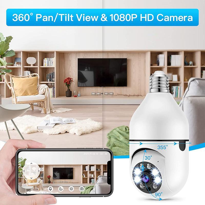 BowLift | Wireless Wifi Arc Camera Security Camera