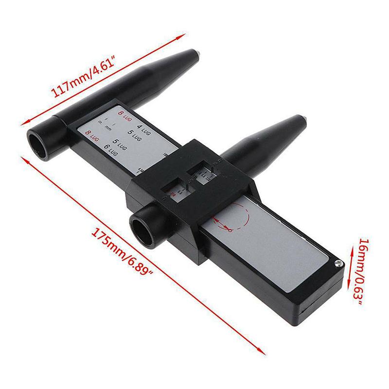 BowLift | Hub Hole Distance Measuring Tool