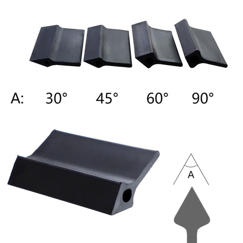 BowLift | Angled contour grinding handles (14 pcs.)