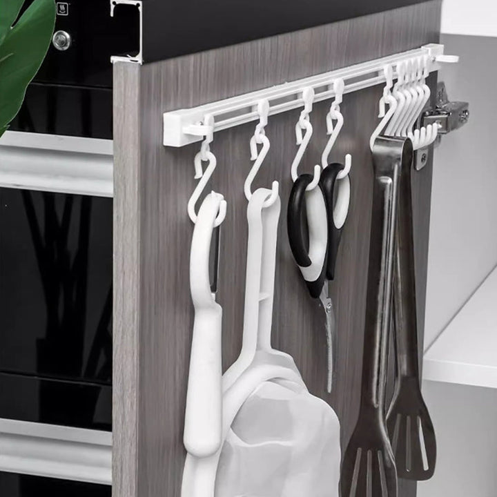 BowLift | GlideHook Organized Cabinet In Seconds