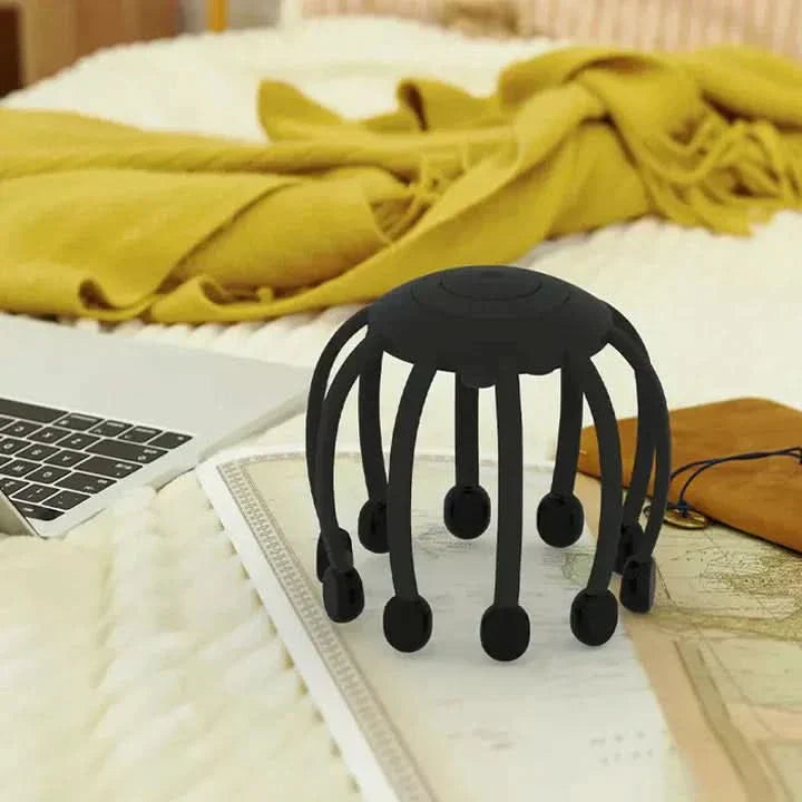 BowLift | Electric Head Massager with Vibration Therapy