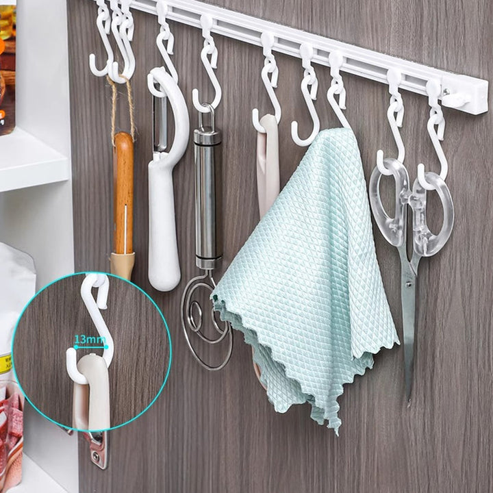 BowLift | GlideHook Organized Cabinet In Seconds