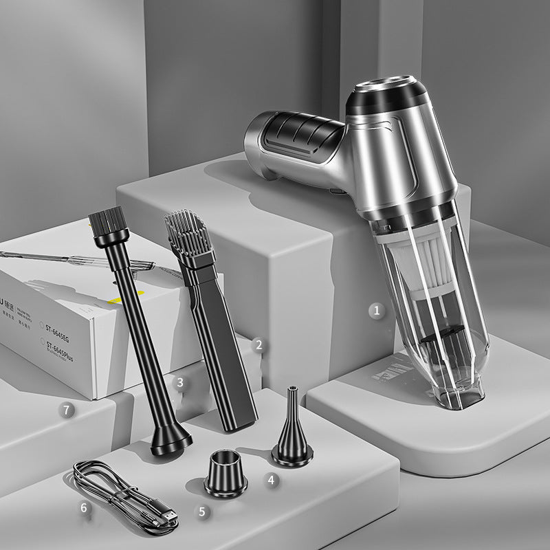 Cordless Multifunctional Powerful Vacuum Cleaner | Bowlift