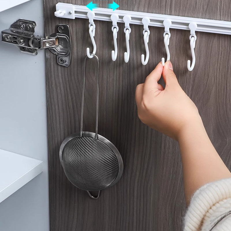 BowLift | GlideHook Organized Cabinet In Seconds