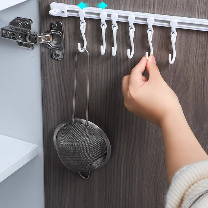 BowLift | GlideHook Organized Cabinet In Seconds