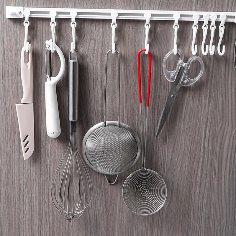 BowLift | GlideHook Organized Cabinet In Seconds