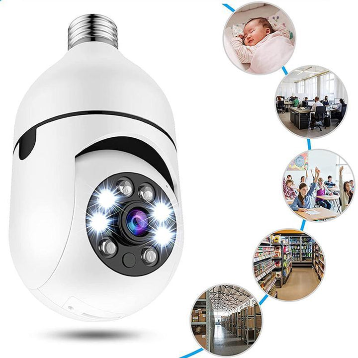 BowLift | Wireless Wifi Arc Camera Security Camera