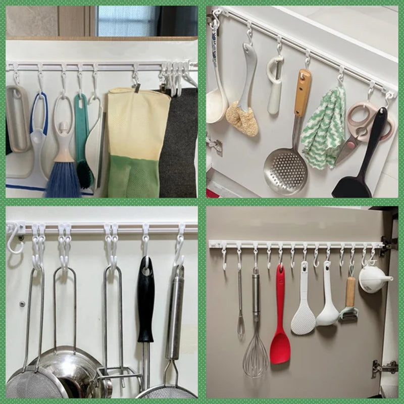 BowLift | GlideHook Organized Cabinet In Seconds