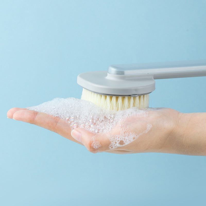 BowLift | Detachable Bath Brush with Long Handle