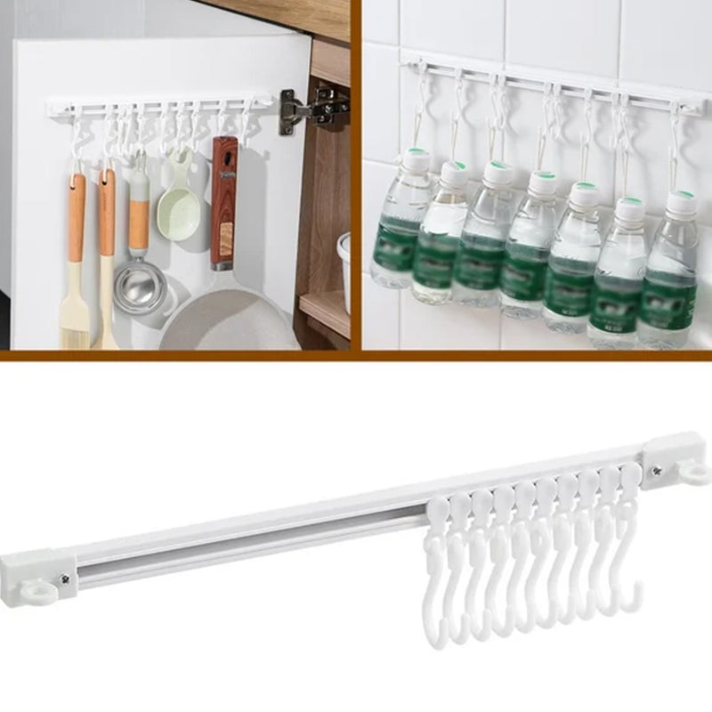 BowLift | GlideHook Organized Cabinet In Seconds