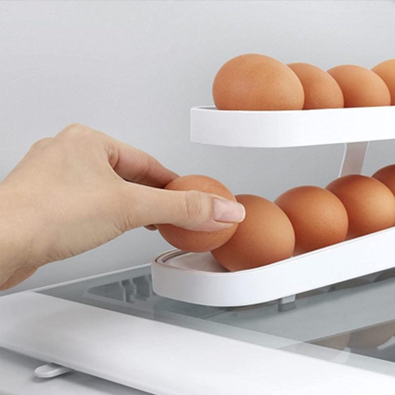 BowLift | Double automatic egg holder
