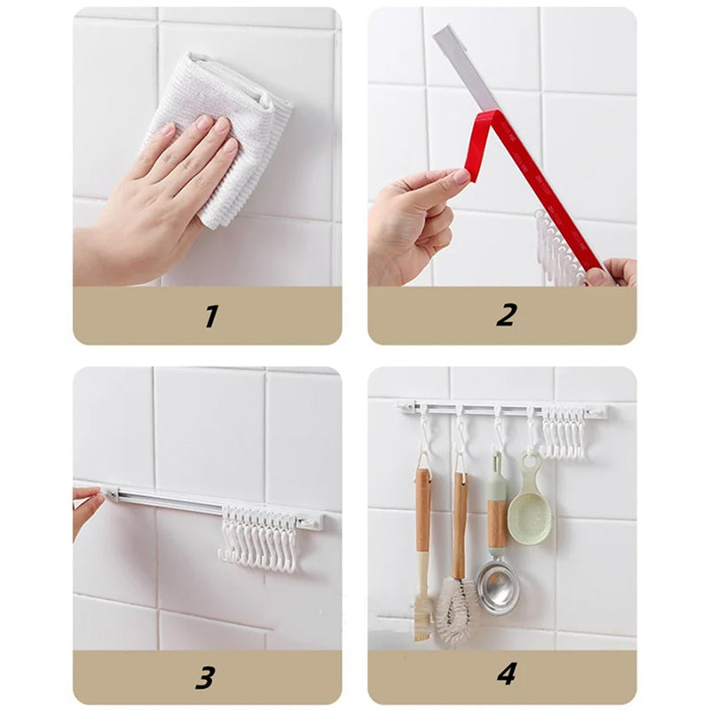 BowLift | GlideHook Organized Cabinet In Seconds