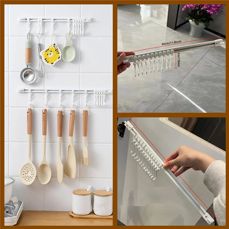 BowLift | GlideHook Organized Cabinet In Seconds