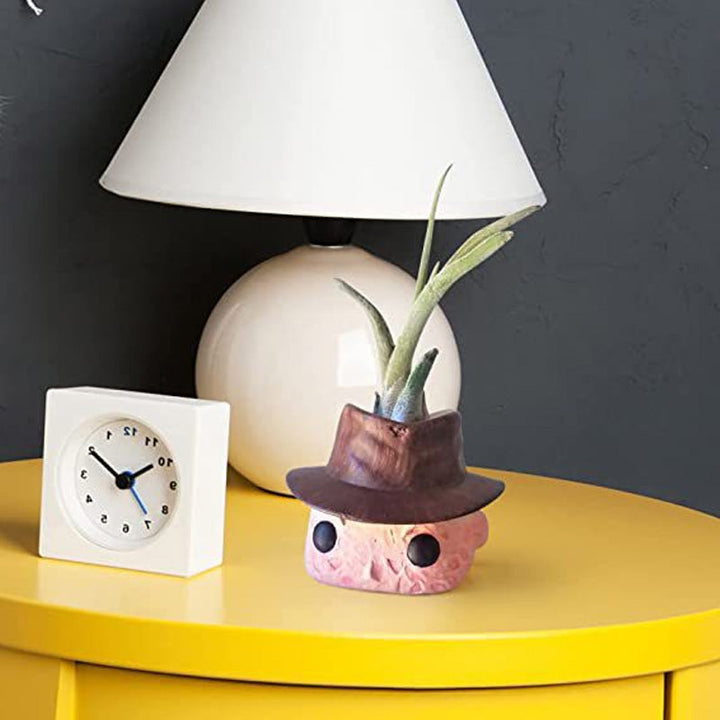 Horror Movie Planter Mini Planter Gift | Bowlift