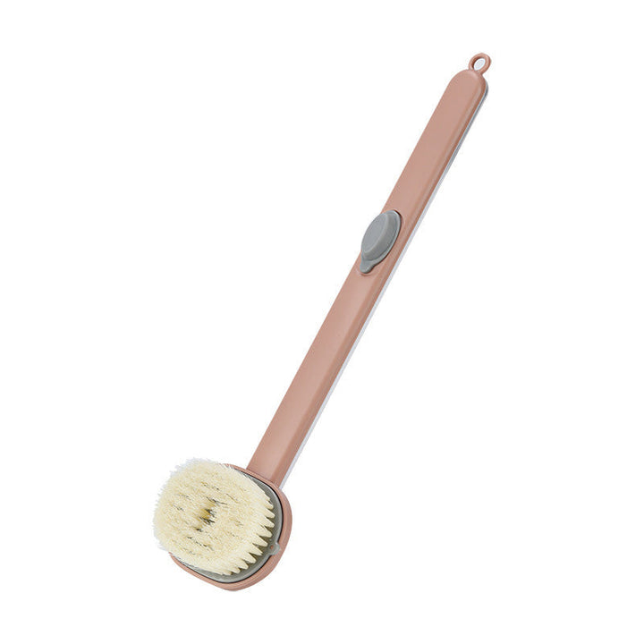 Long Handle Bath Massage Cleaning Brush | Bowlift