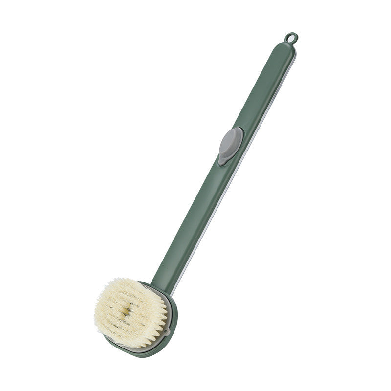 BowLift | Detachable Bath Brush with Long Handle