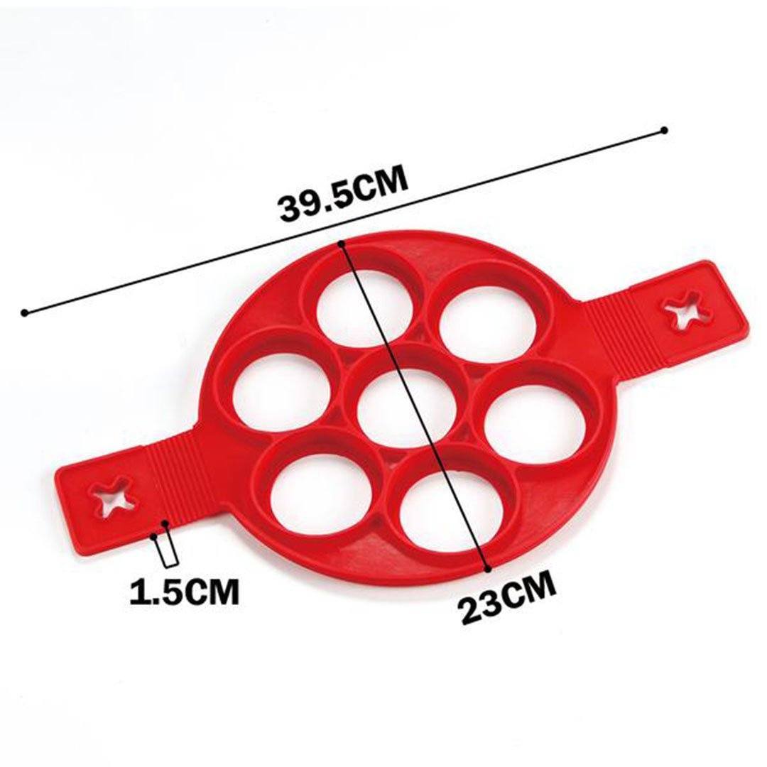 BowLift | Non-stick silicone baking mold for pan