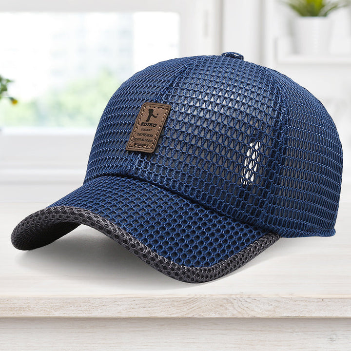 Summer Outdoor Leisure Baseball Cap Bowlift