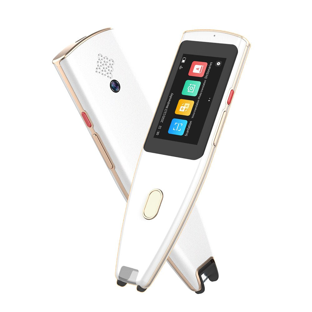 BowLift | Real-Time Language Translator Pen
