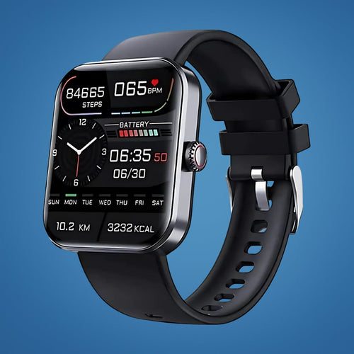 Glucowatch | Non-Invasive Blood Glucose Smartwatch – Real-Time Monitoring, Trend Tracking & Personalised Alerts Bowlift