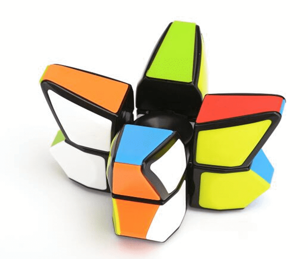 BowLift | Magic Fidget Spinner Cube