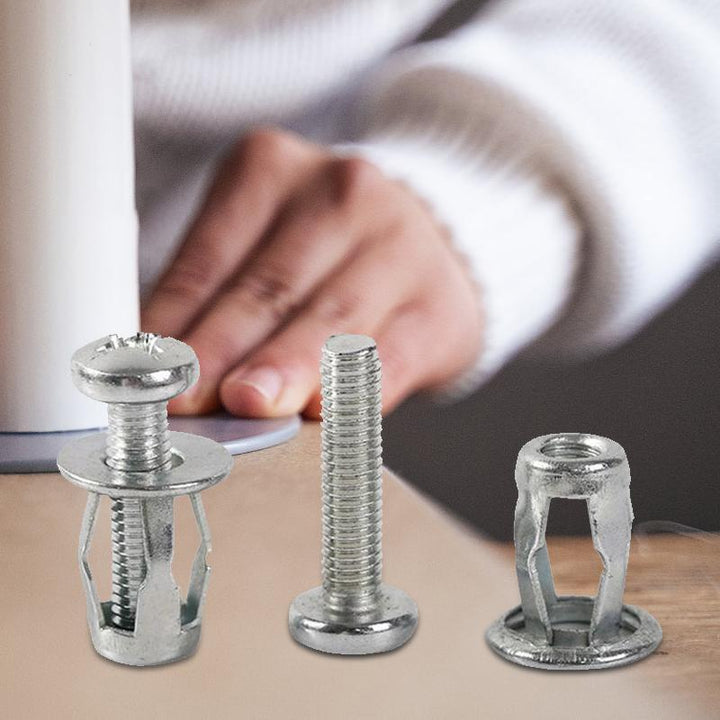 BowLift | Petal Nuts With Screw(20 PCS)
