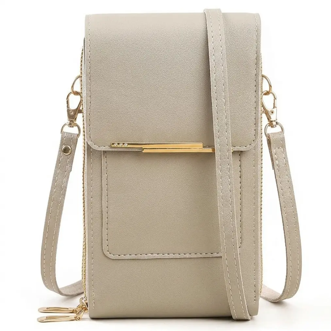 RFID Anti-Theft Phone Wallet Bowlift