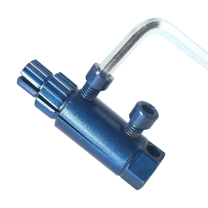 BowLift | Broken Pipe Thread Extractor – Remove damaged threads effortlessly