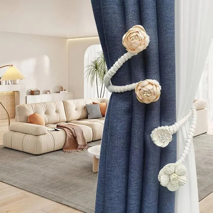 BowLift | CurtainHold Hassle-Free Curtain Control