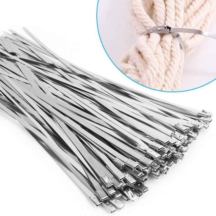 BowLift | Multifunctional Tension Band Metal (100 pcs)