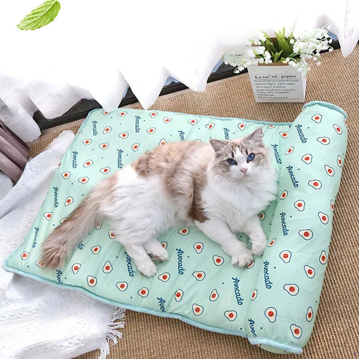 BowLift | Cooling bed for pets