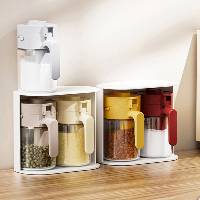 BowLift | Multifunctional Spice Box
