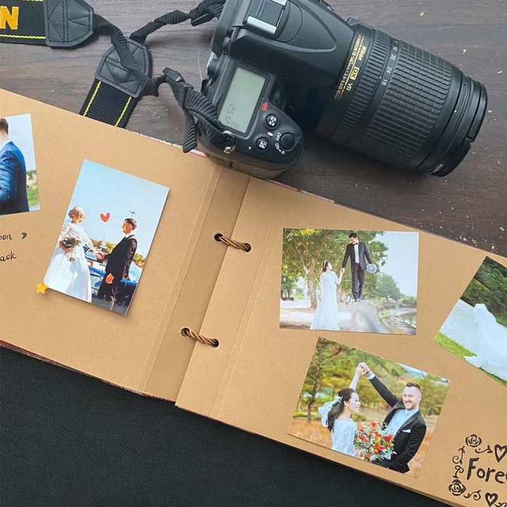 Adventure DIY Photo Album | Bowlift