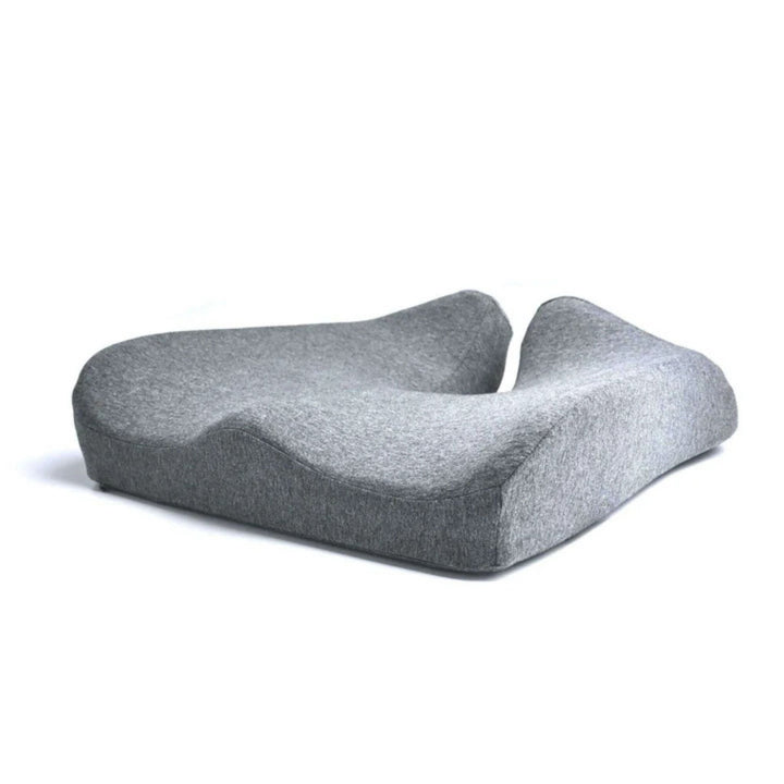 BowLift | Orthopedic Pressure Relief Pillow | Contoured Design for Back and Neck Support at Home or Travel