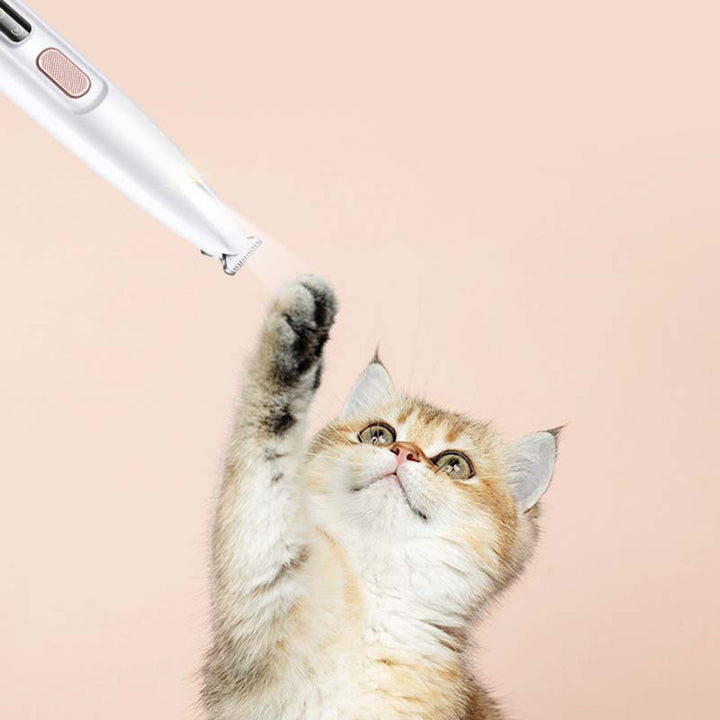 BowLift | Pet Hair Clipper with LED Light