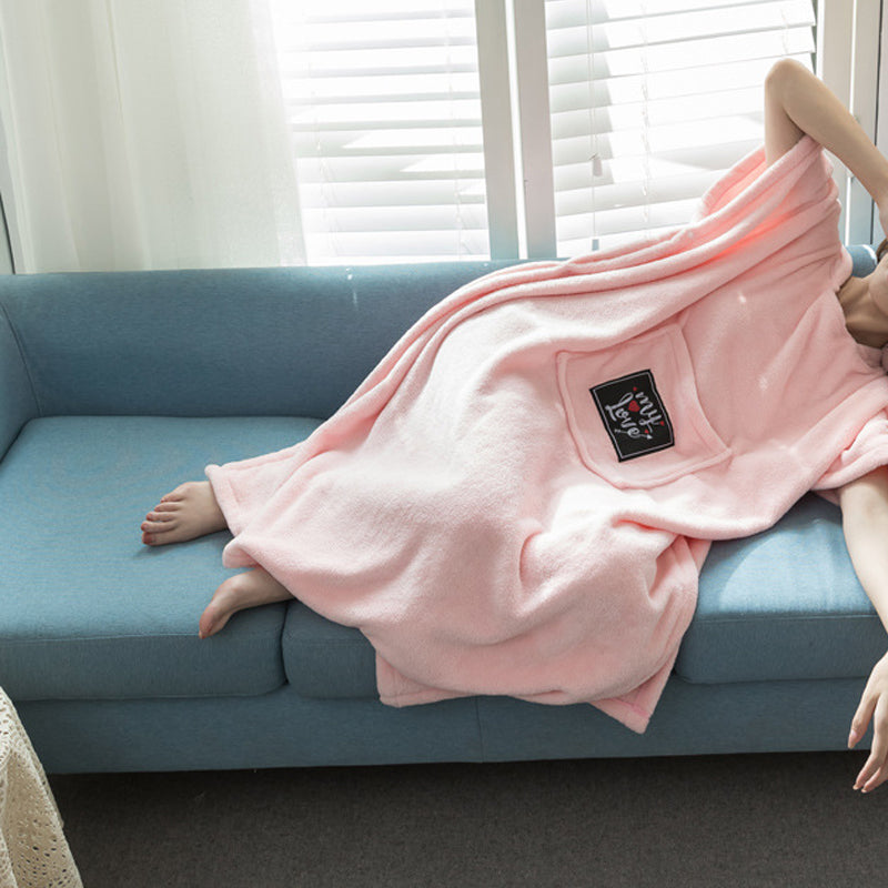 Terry bathrobe made of soft cotton fabric Girly | Bowlift