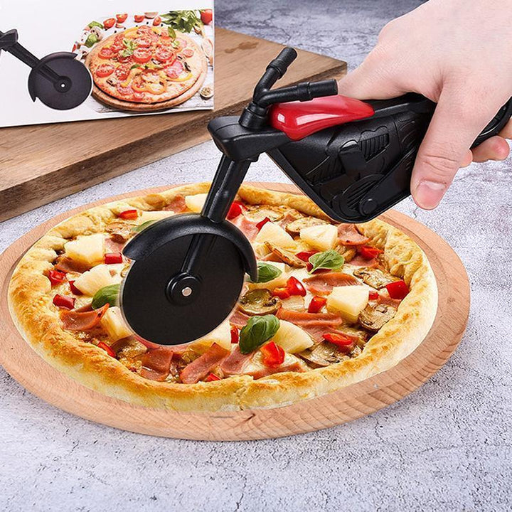 BowLift | Wheel Roller Pizza Cutter