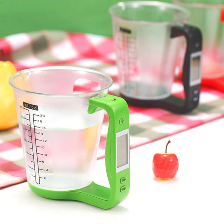 Measuring cup for kitchen use | Bowlift