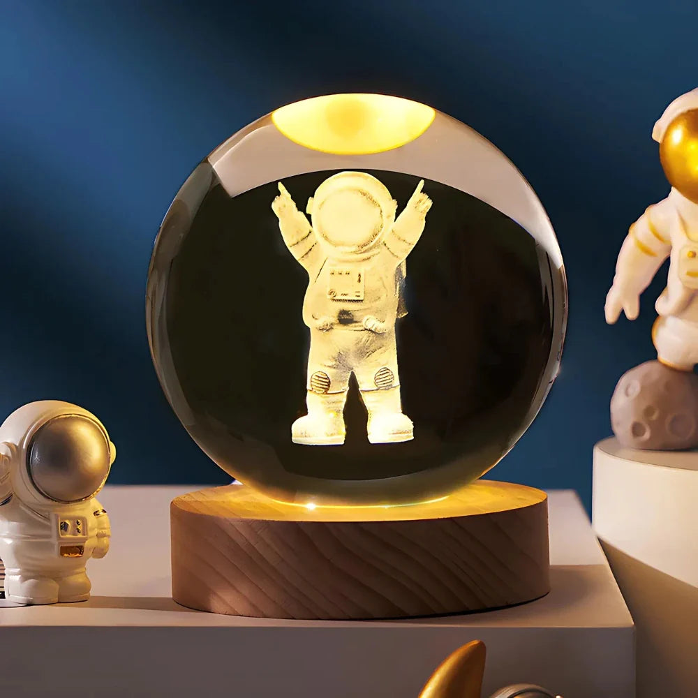BowLift | Luminous Crystal Ball
