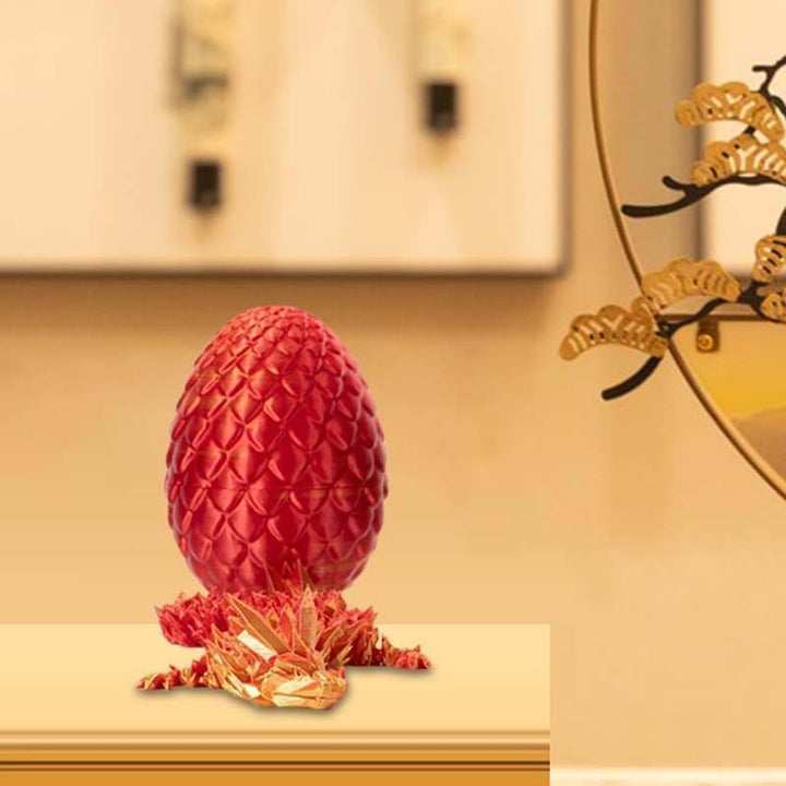 BowLift | Gemstone Dragon Egg Ornaments