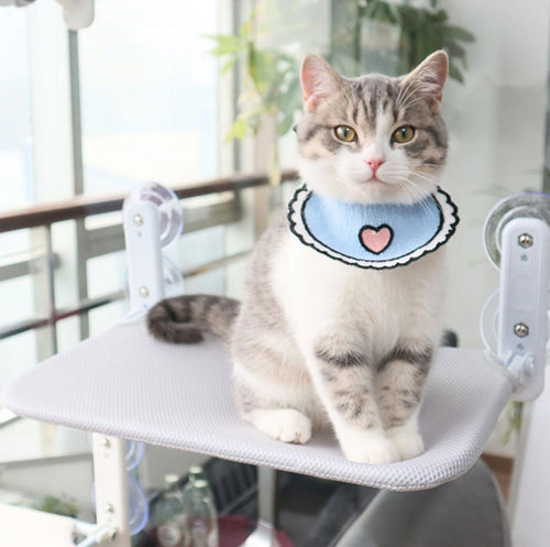 Cozy Cat Window Hammock | Bowlift