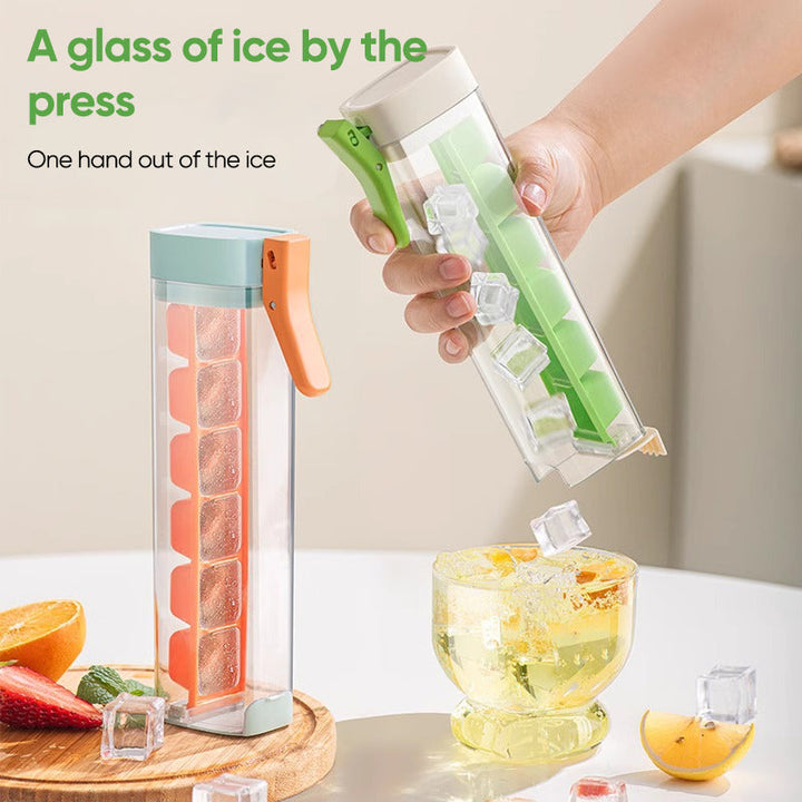 New ice cube trays | Bowlift