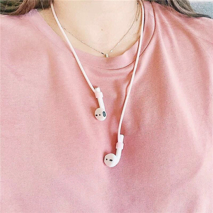 Anti-Loss Magnetic Airpods Necklace Bowlift