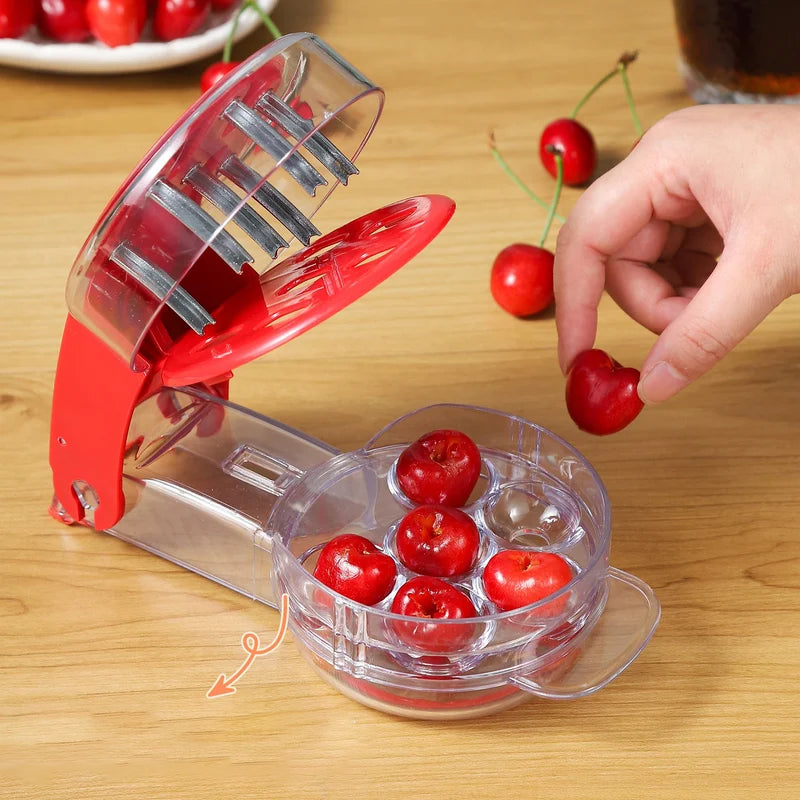 BowLift | Cherry Pitter Tool